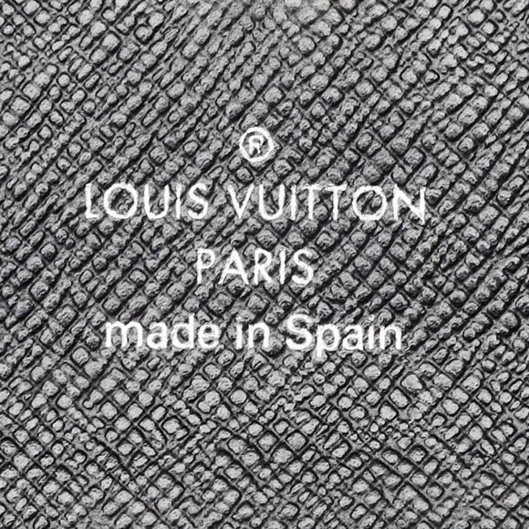 Louis Vuitton Damier Graphite Canvas Zippy Organizer Wallet - Picture 11 of 11